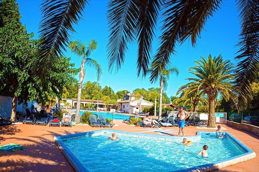 Les plus beaux campings de Roquebrune sur Argens