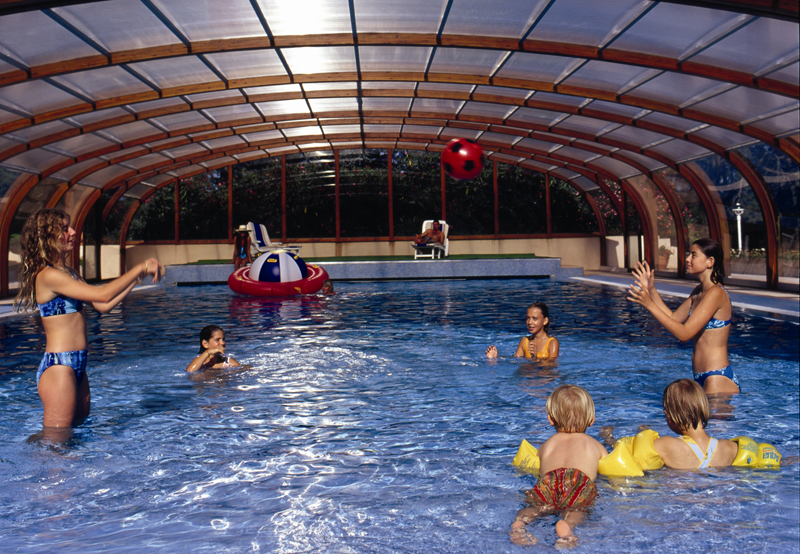Top 3 des campings 4 étoiles avec piscine dans les Gorges du Tarn